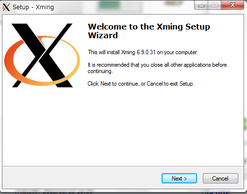 xming ����