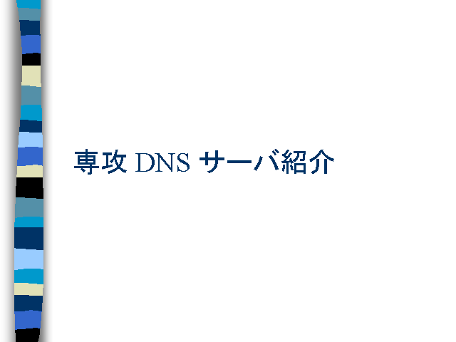 �칶 DNS �����оҲ�