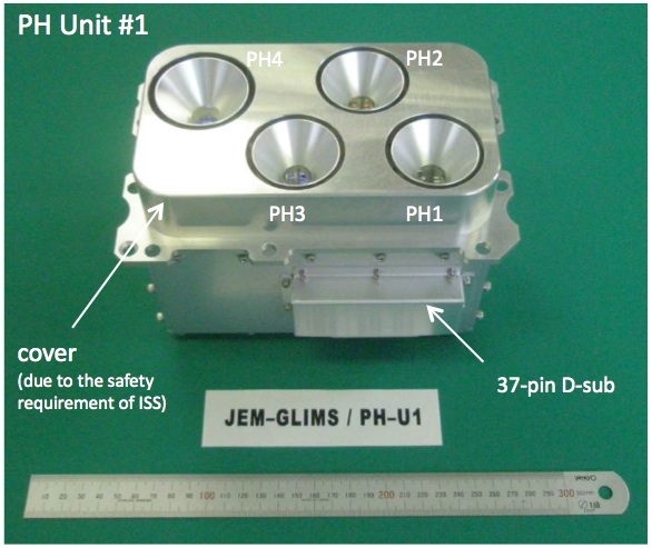 Picture of GLIMS Instruments