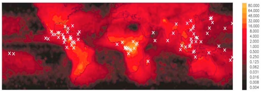 Occurrence Types of TLEs