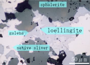 loellingite