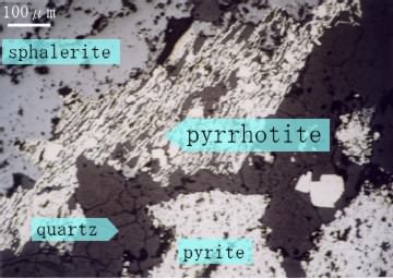 pyrrhotite