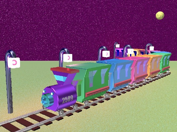 Y-Train