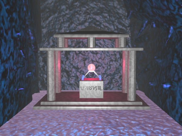 Secret Orb