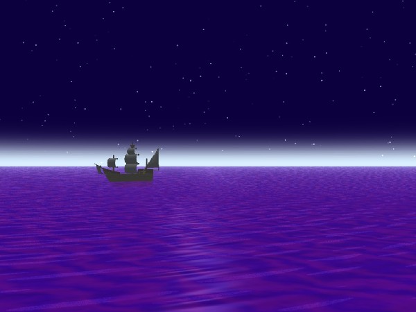Voyage of Night