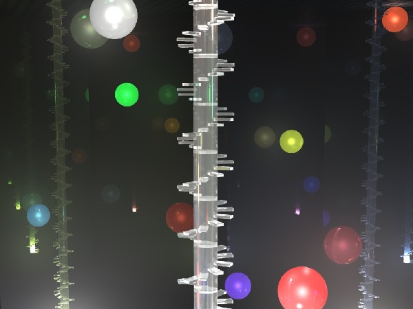 Mirror Tower