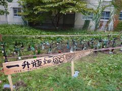 一升瓶畑