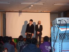 開演