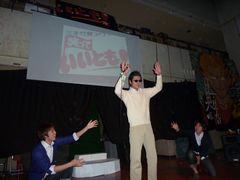 オープニングー