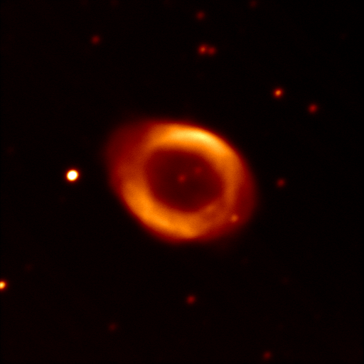 M57 656.3nm